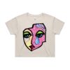 CROP TEE - 4062 Thumbnail