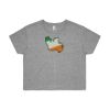 AS Colour Crop Tee Thumbnail