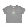 AS Colour Crop Tee Thumbnail