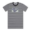 Mens Staple Stripe Tee Thumbnail