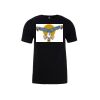 Mens Fitted Cotton Tee Thumbnail